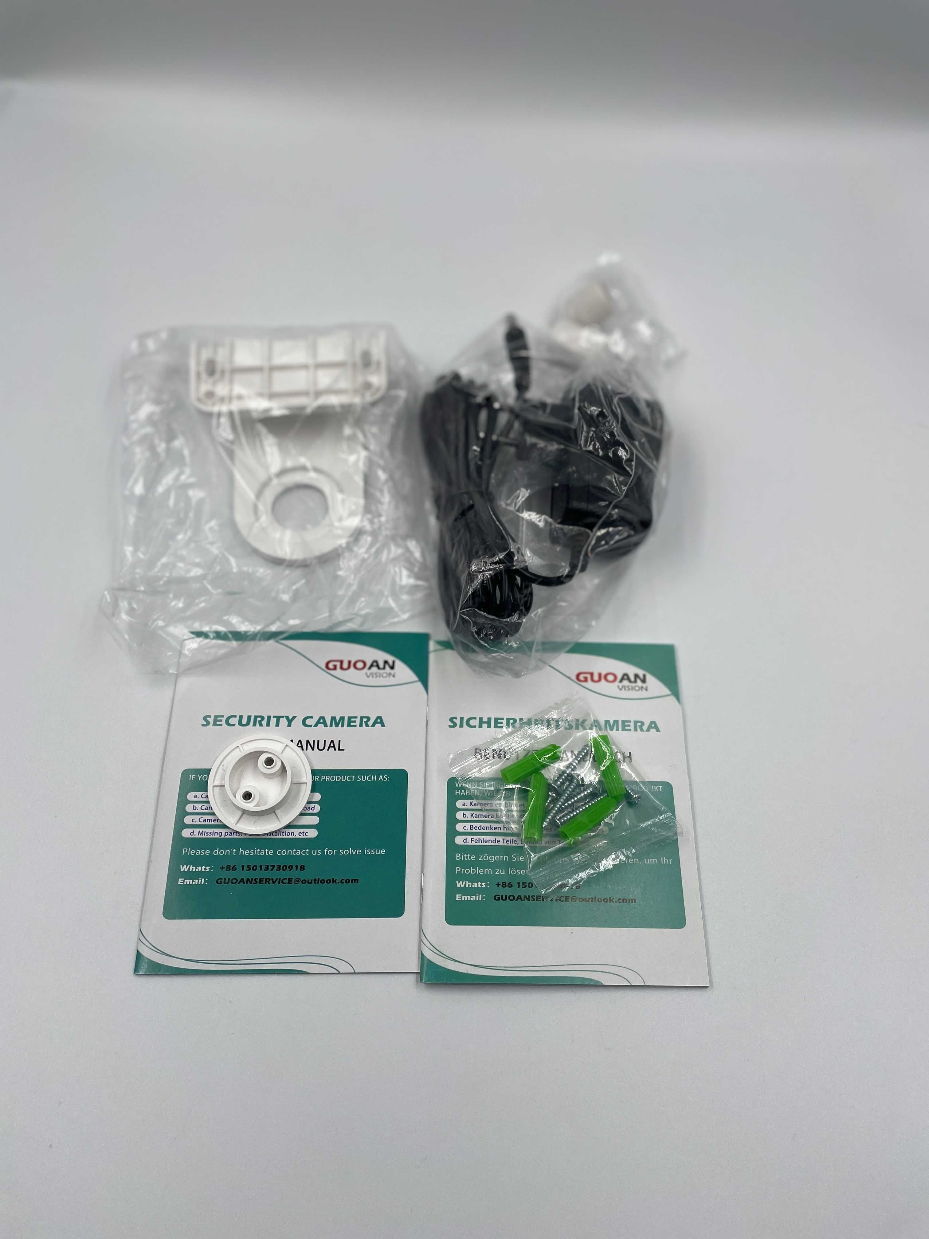 Camera Guoanvision model A1 Security