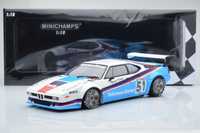 1:18 Minichamps - BMW M1 Procar #51 1979  Limited edition