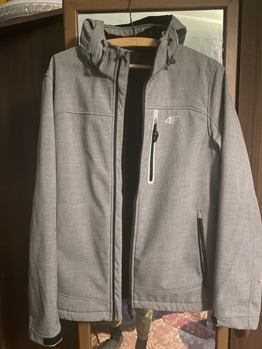 Куртка чоловіча оригінал 4F