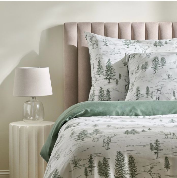 Pościel świąteczna Home&You 160x200