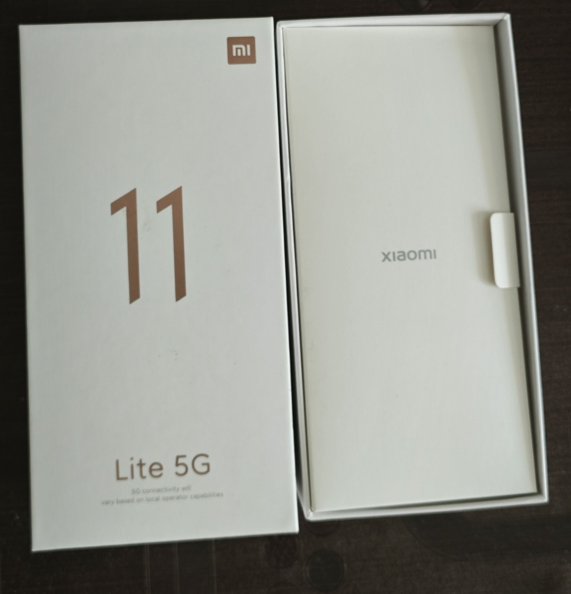 Xiaomi 11 lite 5G 6/128