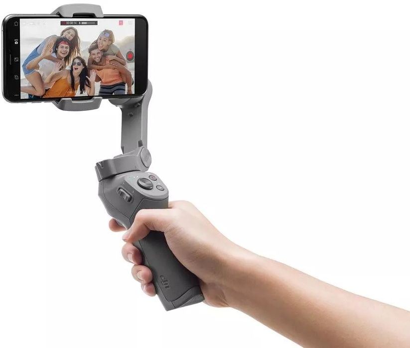 Стедікам DJI Osmo Mobile 3  стабілізатор