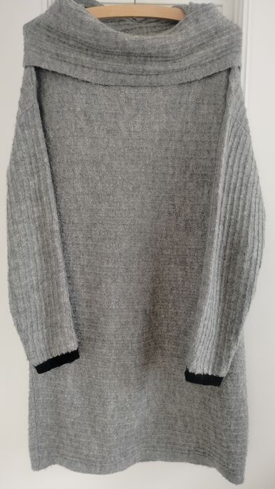 Swetr ,sukienka ,golf