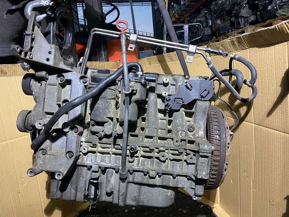 M182 Motor Para Peças Volvo V70 2.4 T5 De 2004 Ref- D5244T