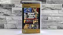 Grand Theft Auto: Liberty City Stories PSP + mapa