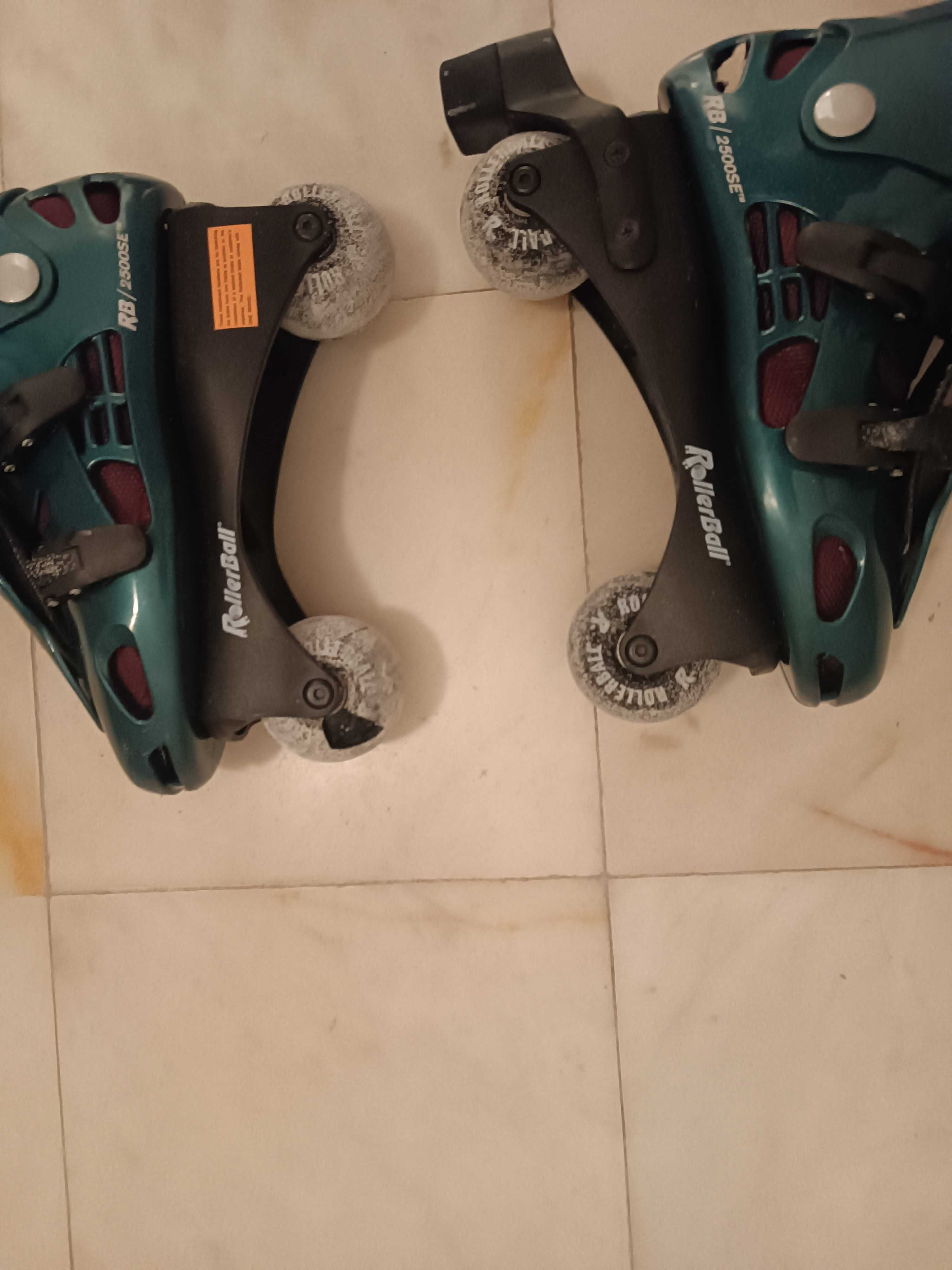 Patins RollerBall 2500SE