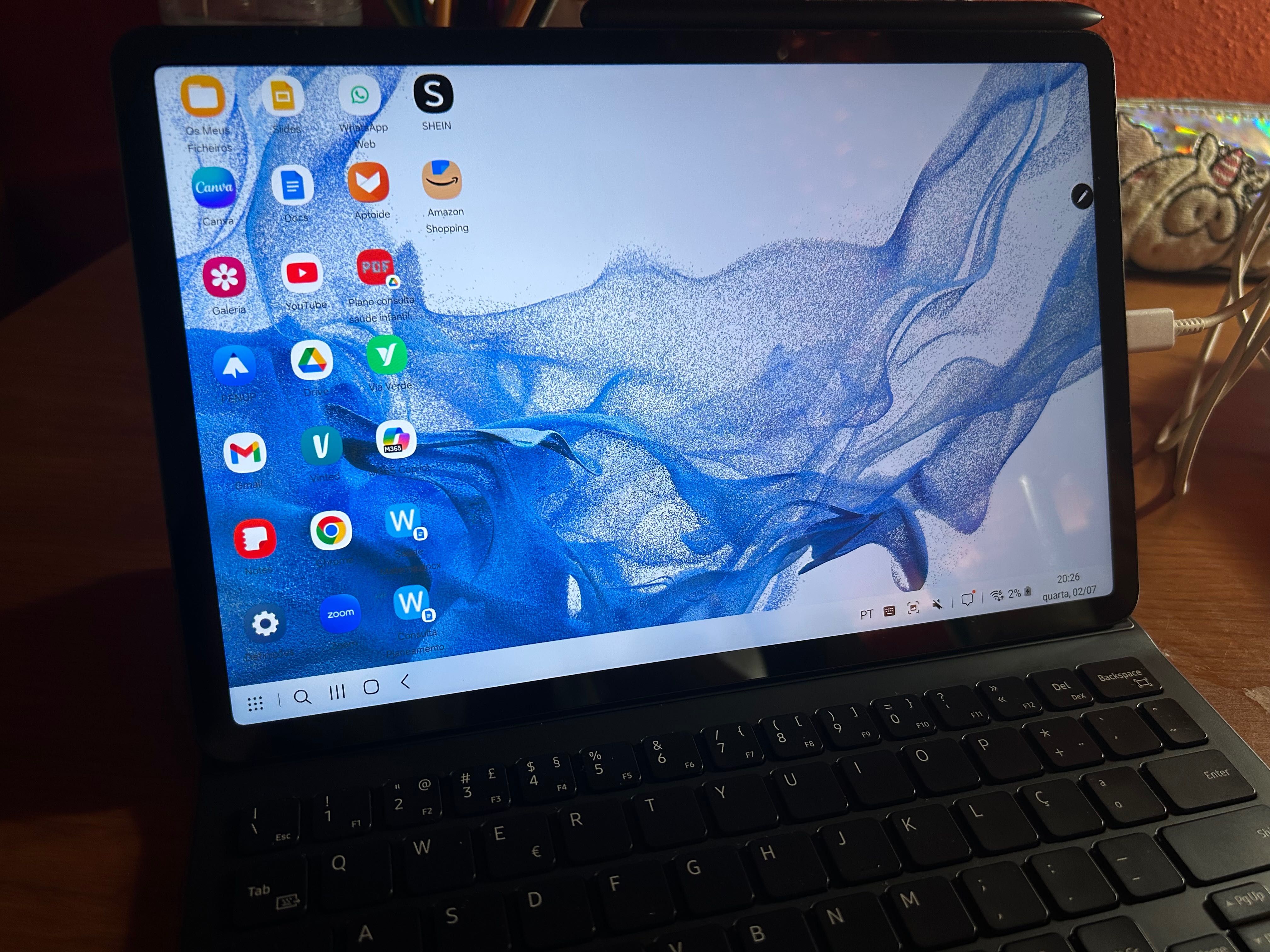 Samsung Galaxy Tabl S8