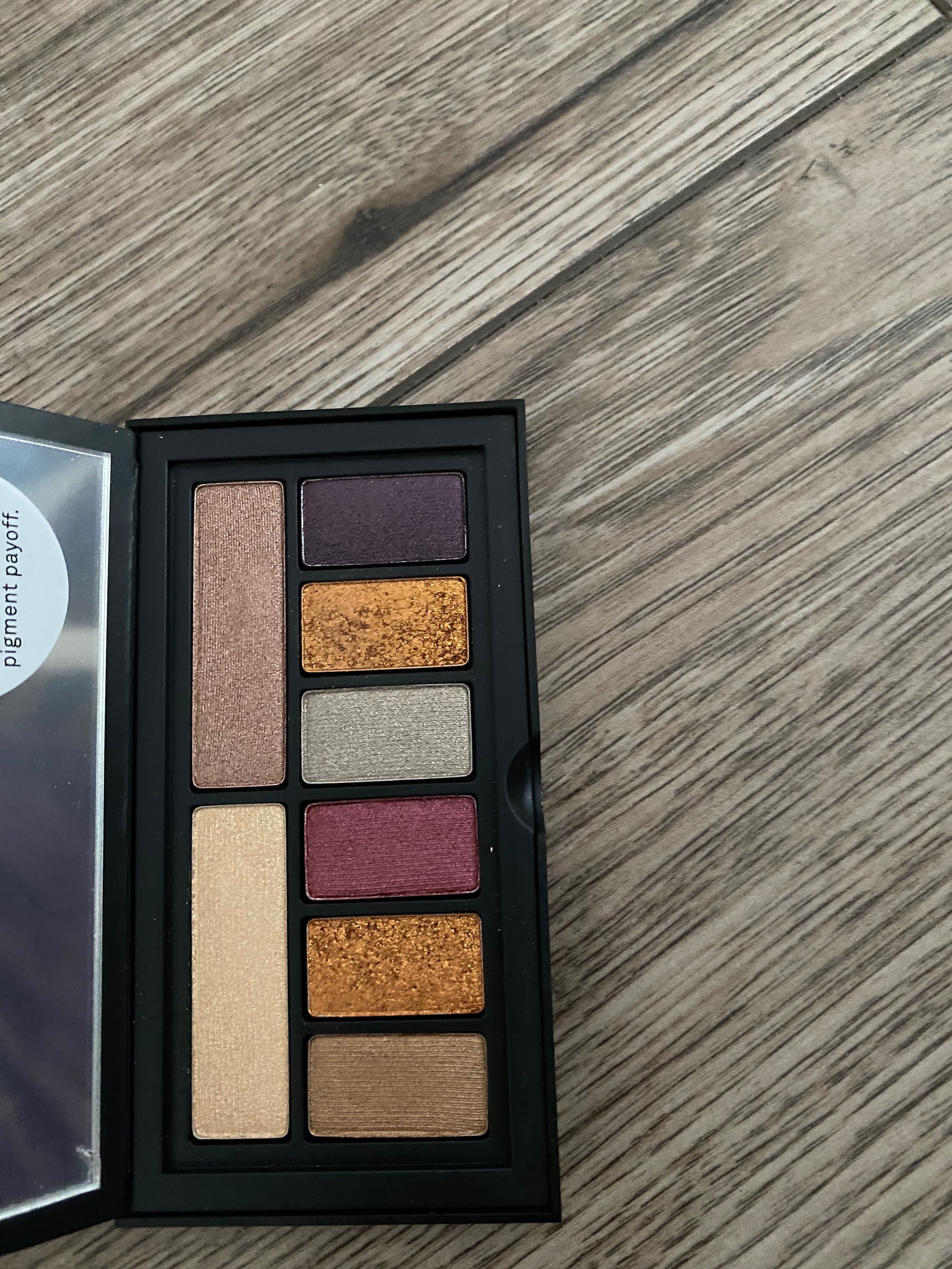 Piękne cienie Smashbox