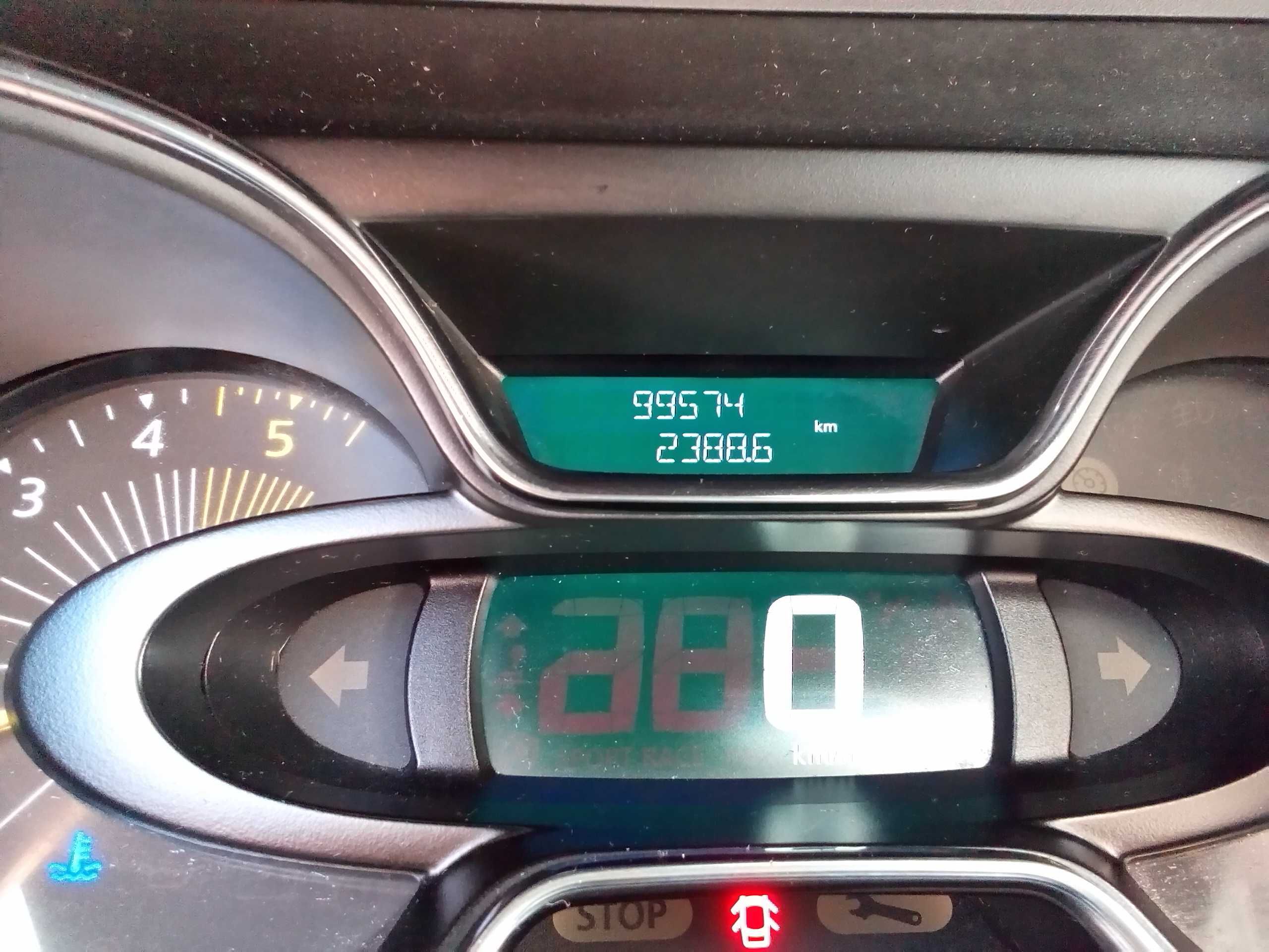 Renault captur 2015 Diesel