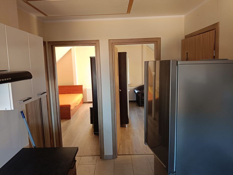 Poddasze w domu jednorodzinnym urzadzone 50m