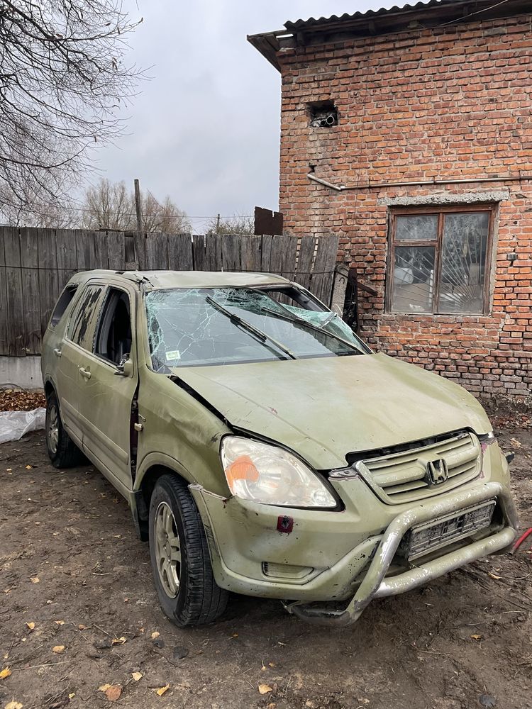 мотор к20а4 crv 2 rd8 шрот розборка