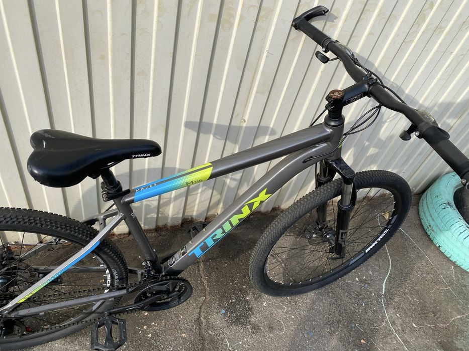 Велосипед б/у Trinx M116 Elite колеса 27.5