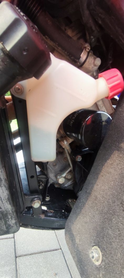Quad Polaris Scrambler 500, 2012rok 8500km rok ubezpieczenie L7e  dyst