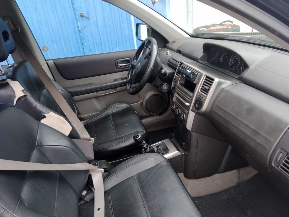 продам nissan x-trail для ЗСУ 4*4