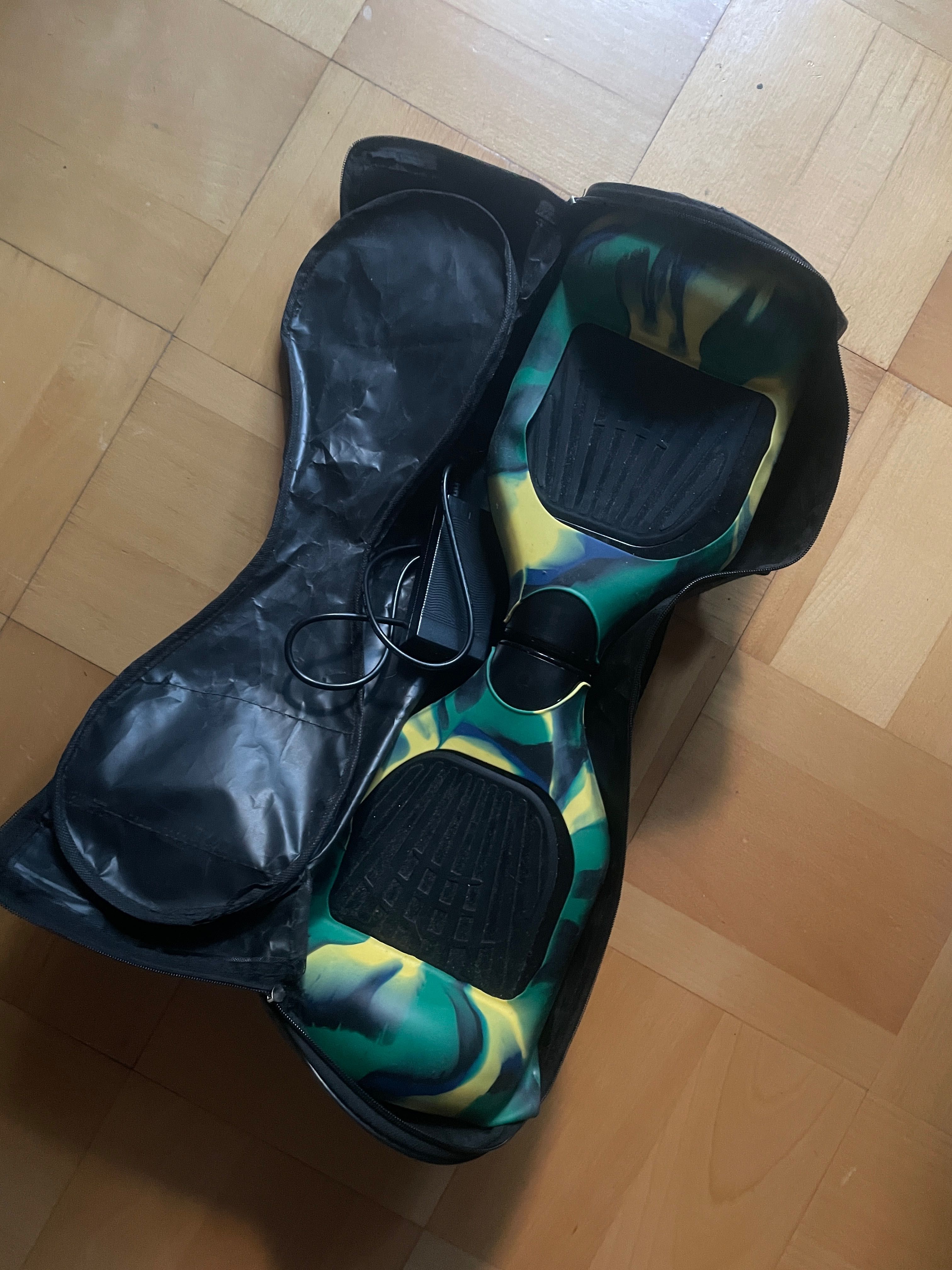 Deskorolka elektroniczna  Hoverboard