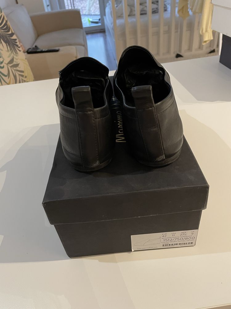 Massimo Dutti botki 42