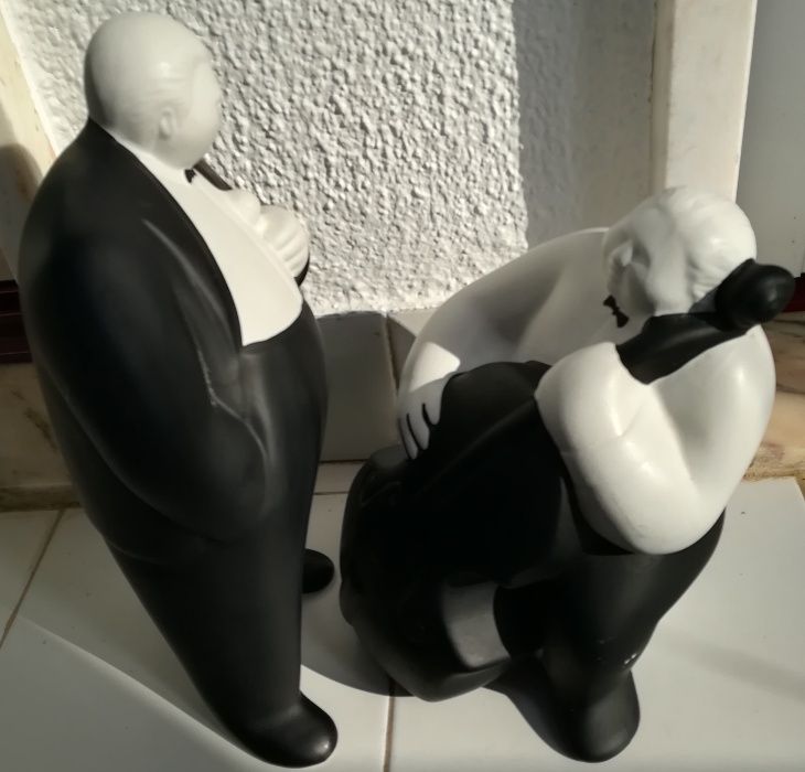 Escultura de Jazz ( Figuras )