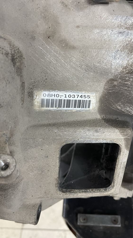 МКПП Honda Crv 2007-2012 6ст