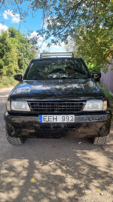 Opel Frontera A 1997 року 2,5 TDS