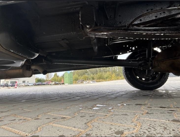 Iveco daily 3.0 wzmocnione zakonserwowane nowe opony stan bardzo dobry