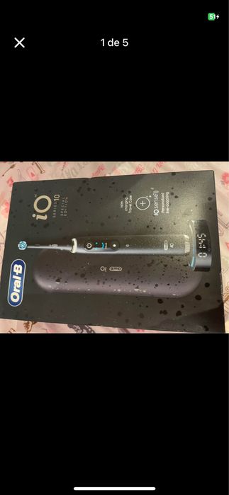 Escovas de dentes eletricas