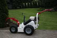 Garbingroup Garbin TZS Honda GX 200 koparka lancuchowa