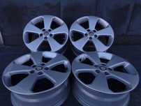 Oryginalne alufelgi OPEL Mokka Astra J K 17 cali 5x105 Chevrolet Cruze