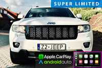 Jeep Grand Cherokee polski salon, premium system audio, niski przebieg
