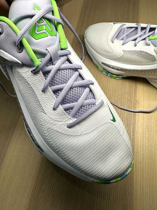 Nike Zoom Freak 4 Basketball Shoes