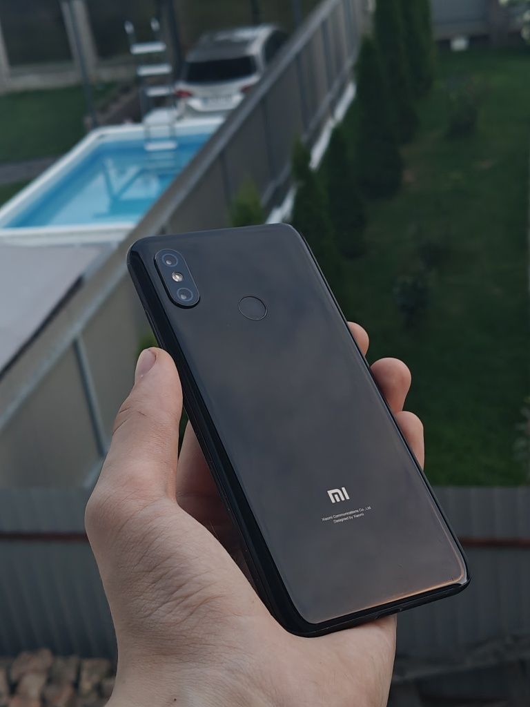 Xiaomi mi 8 6/128