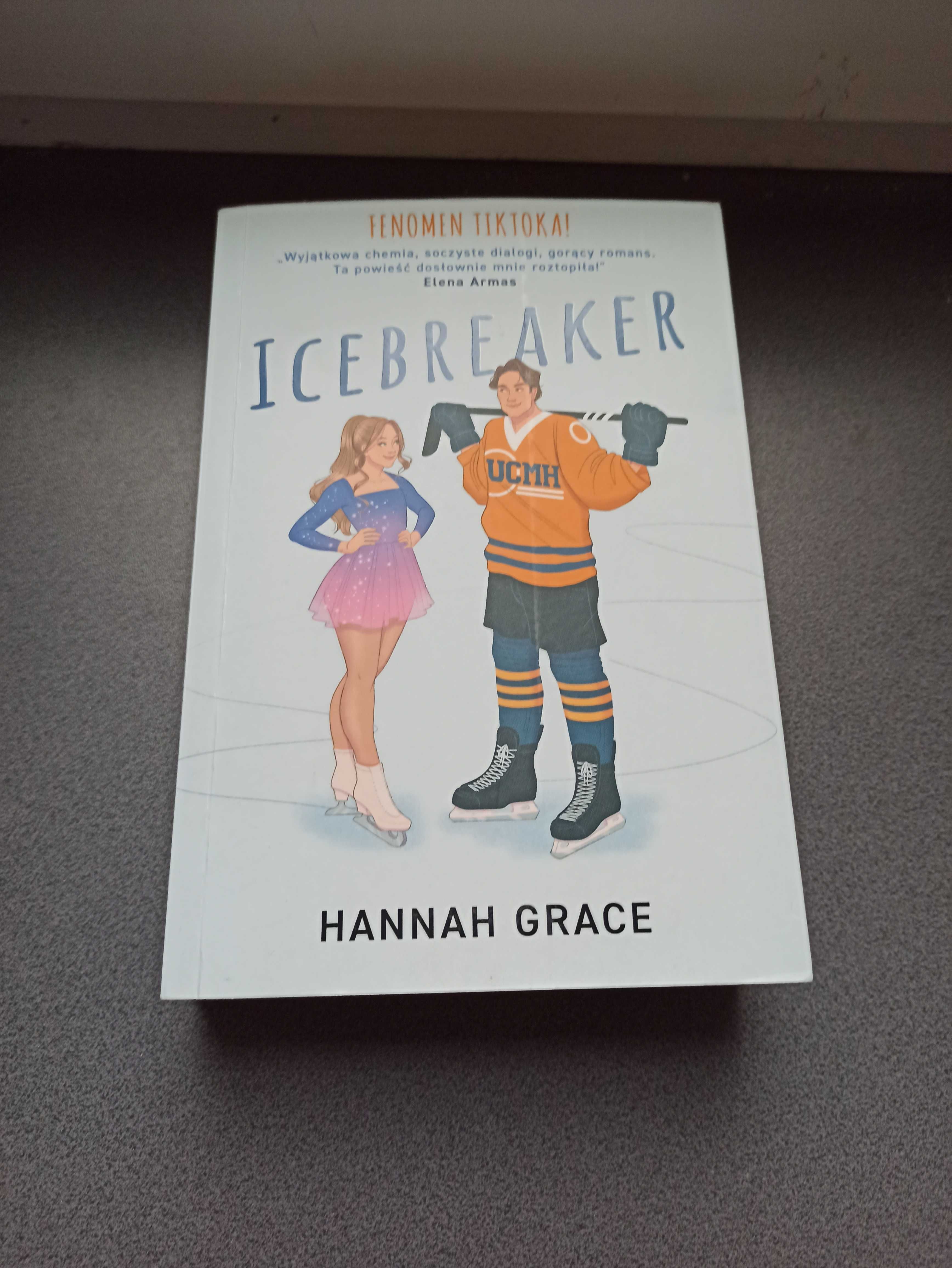 Icebreaker - Hannah Grace