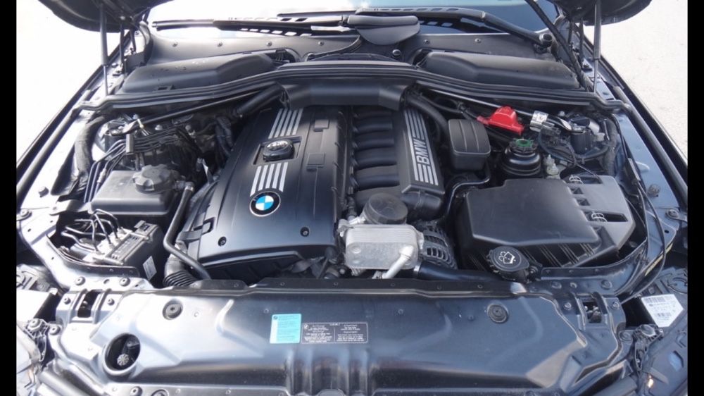 Двигун N53b2.5 Bmw E60 E90