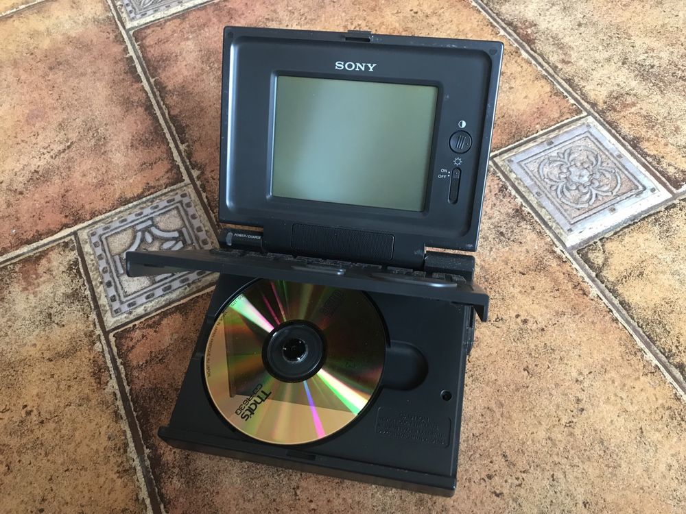 Мультимедійний програвач Sony MMCD Player PIX-100