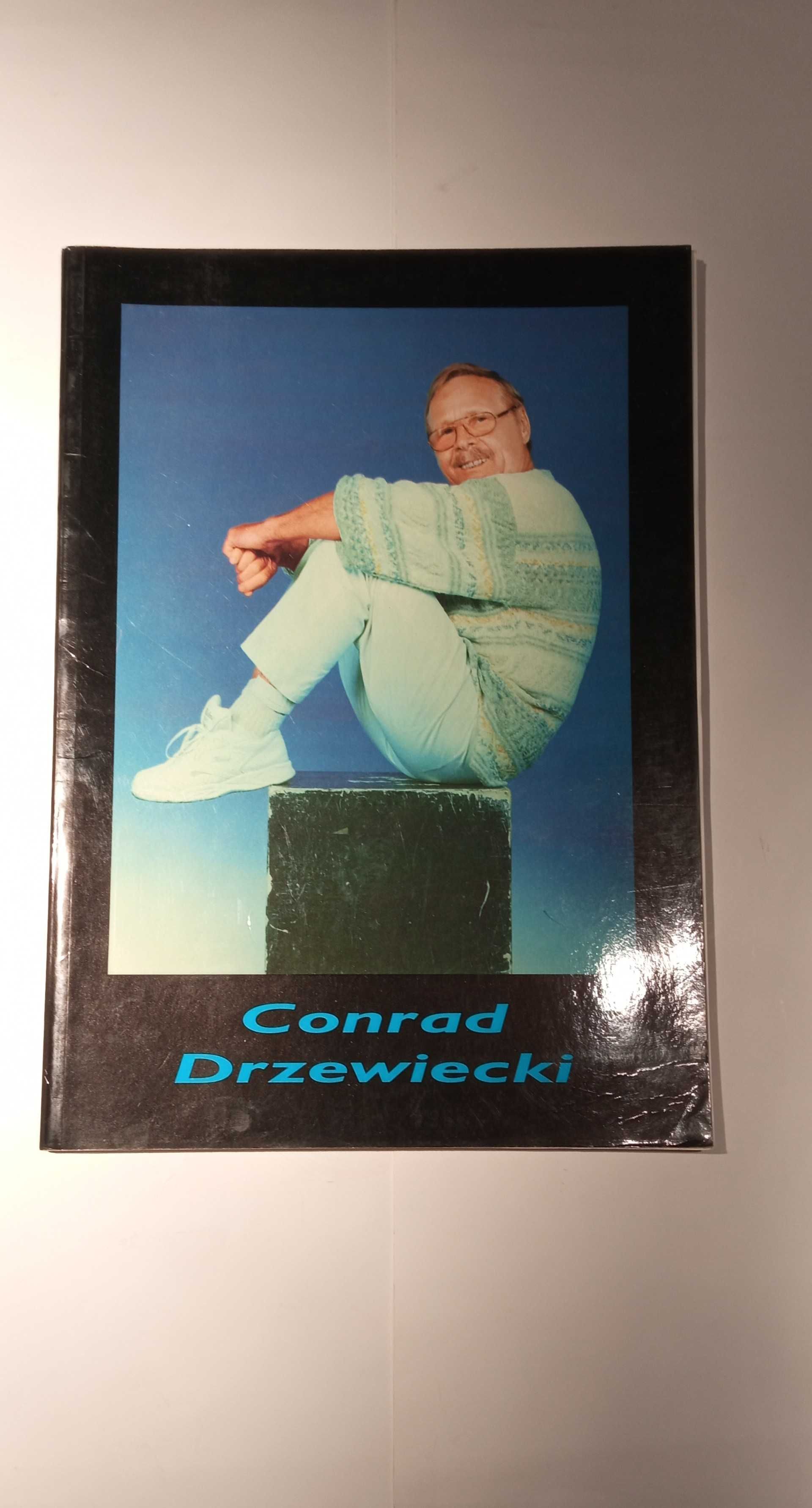 Conrad Drzewiecki Album jubileuszowy Benefis 1996