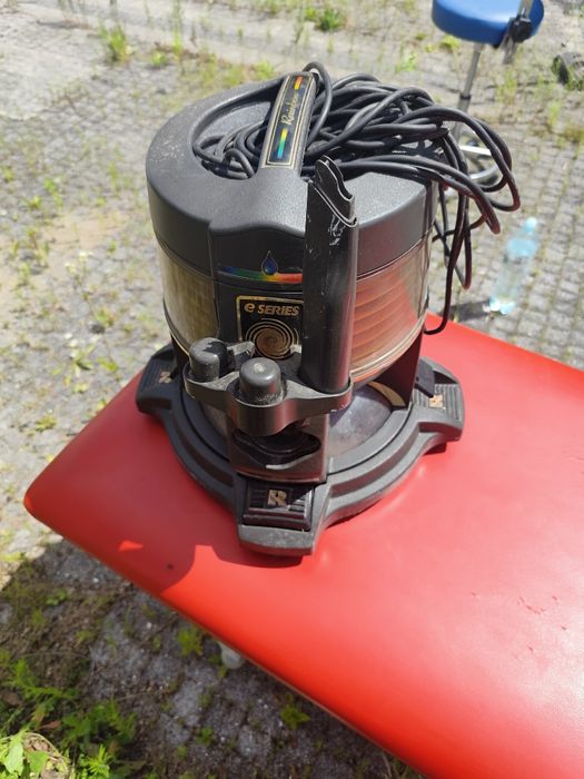 Odkurzacz rainbow e series