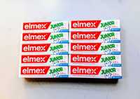 Elmex Junior pasta do zębów 75ml 10 opk.