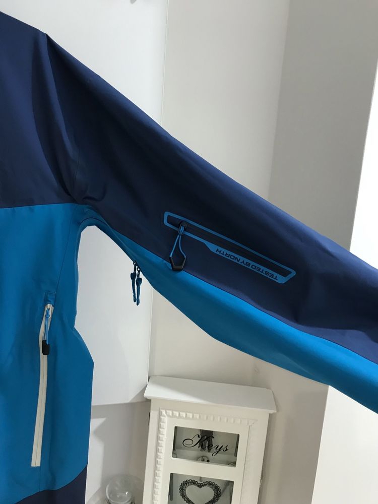 Nowa Męska wodoodporna kurtka outdoorowa Kilpi XL