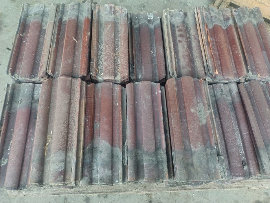 Dachówka poniemiecka