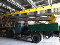 автовишка АГП 22