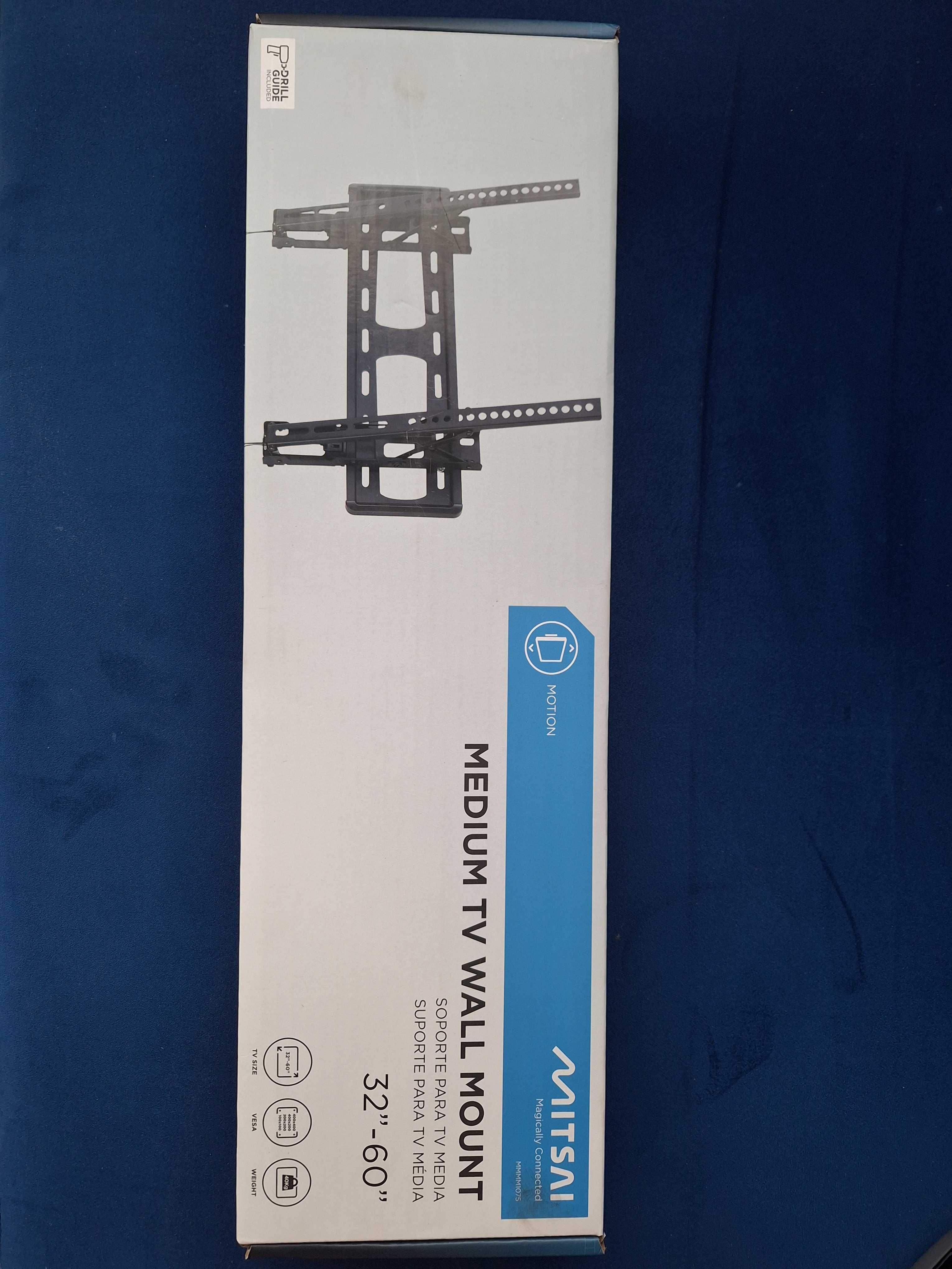 Suporte para TV MITSAI até 40kg