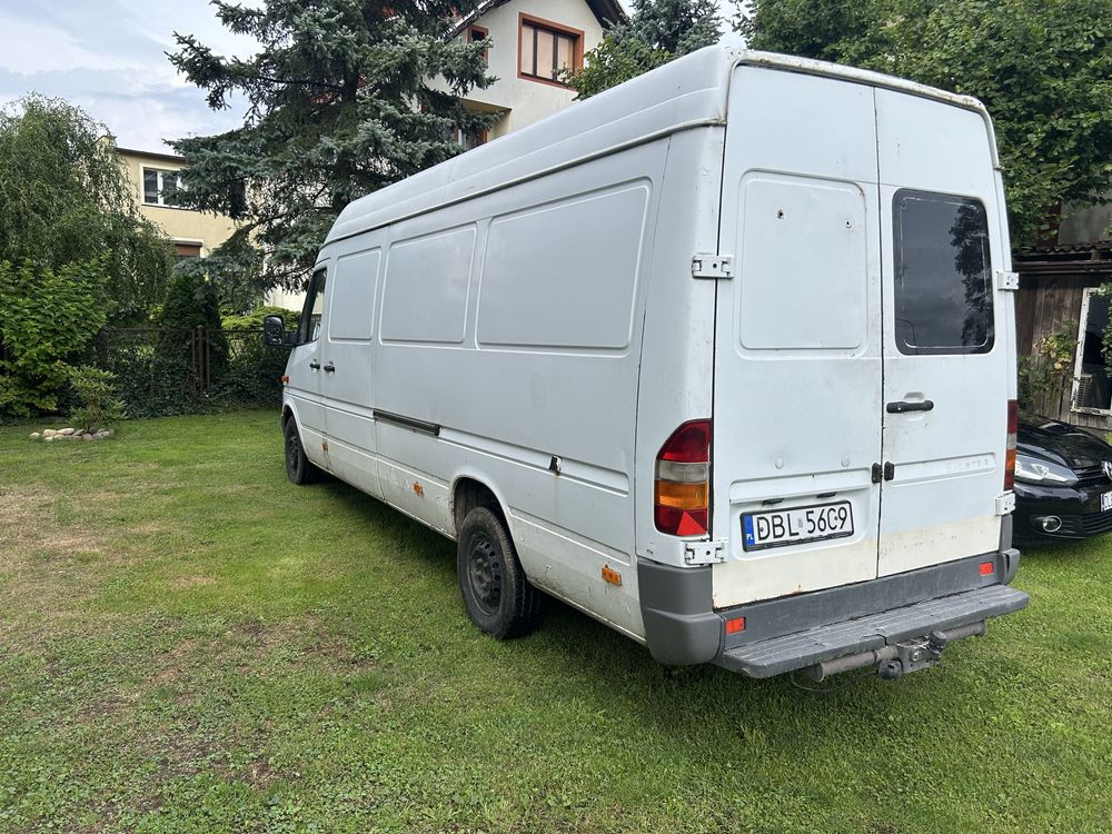 Mercedes sprinter  Max 2.2  903