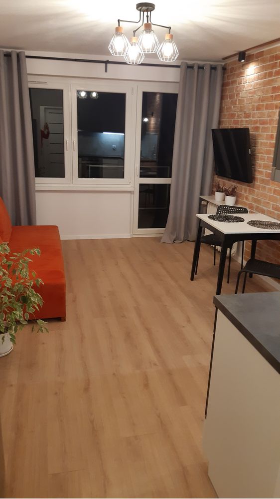 Mieszkanie ul.Bema. Trzy pokoje po remoncie na wynajem. REZERWACJA