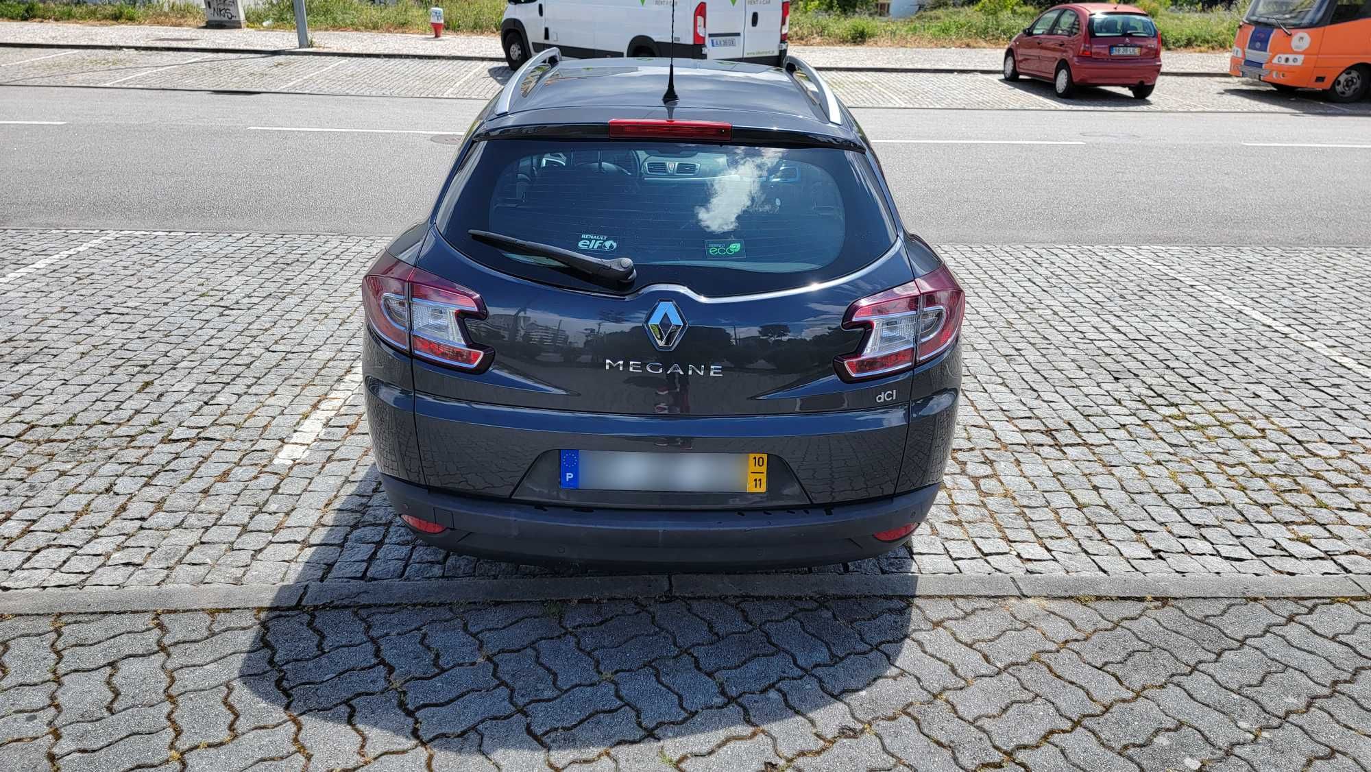 Renault Mégane Sport Tourer 1.5 dCi Dynamique 2010