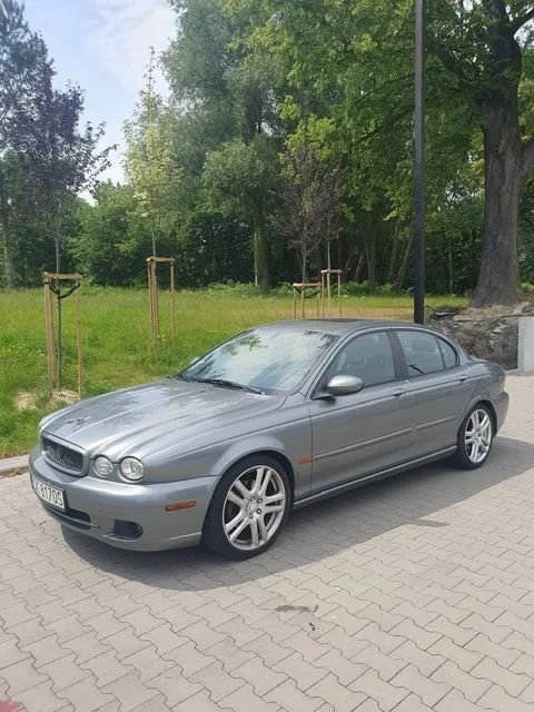Jaguar X-Type Wyjątkowy Jaguar X-Type 3.0 V6 AWD (Wersja Amerykańska) – Rocznik 2004