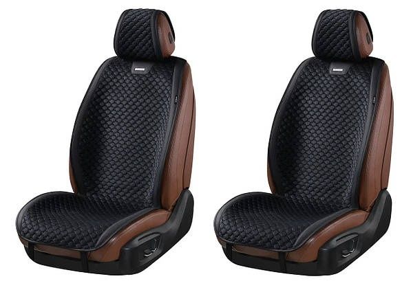 Накидки из алькантары на сиденье авто Elegant Trento