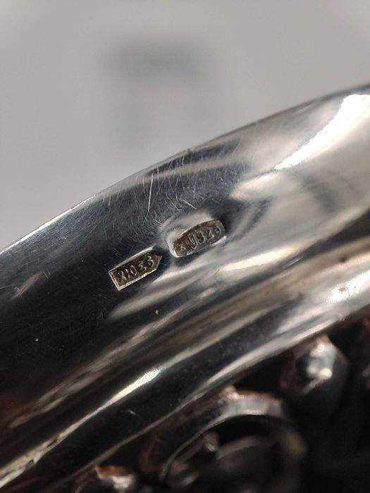 Срібний келих 175 мл ХЮЗ (арт. 0700129100) - срібло 0.925, Україна