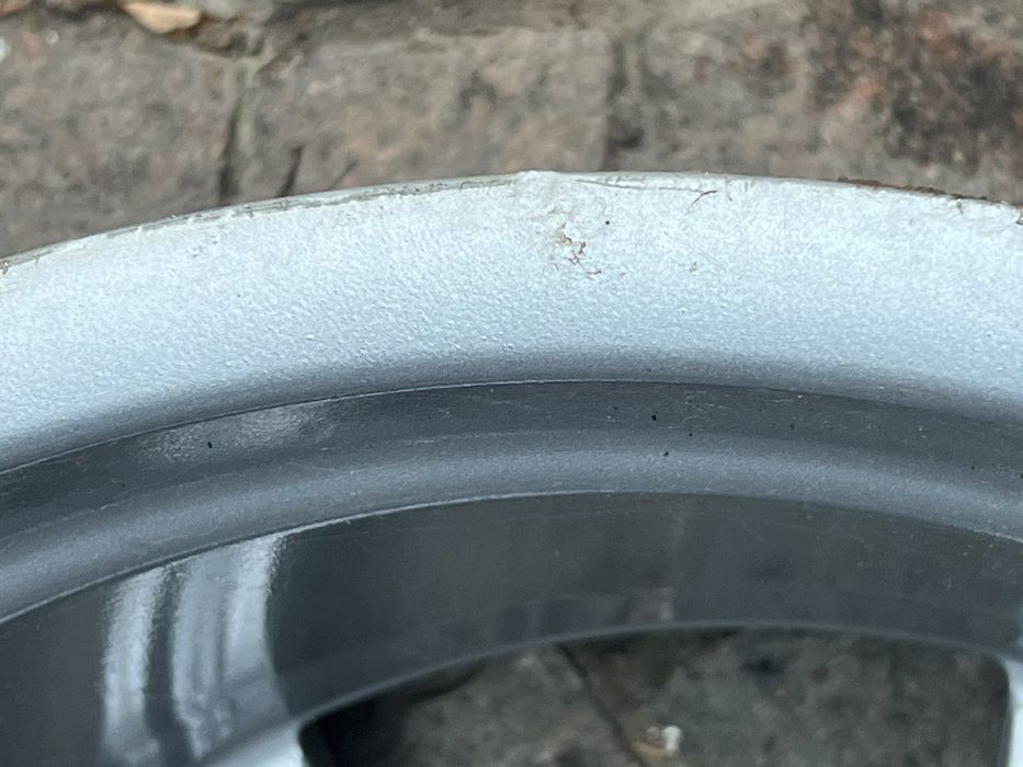 Диск R21 Porsche Cayenne 955 057 2004-2009гг