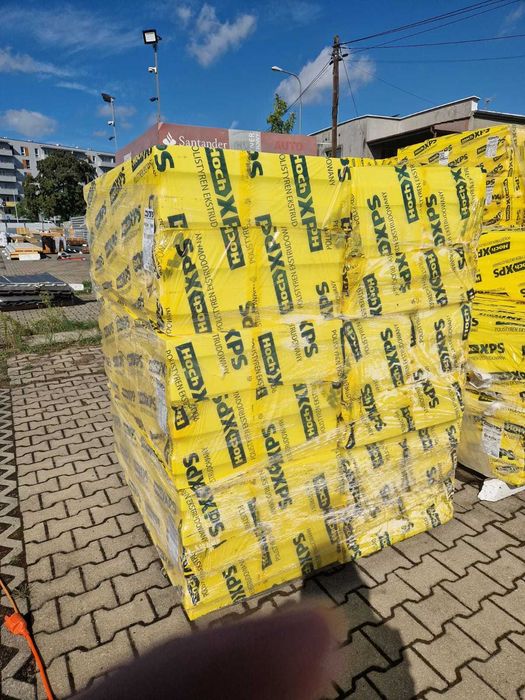 Styrodur XPS | na Fundament Podłogę  | 200kPa | 7,94 zł/szt 5