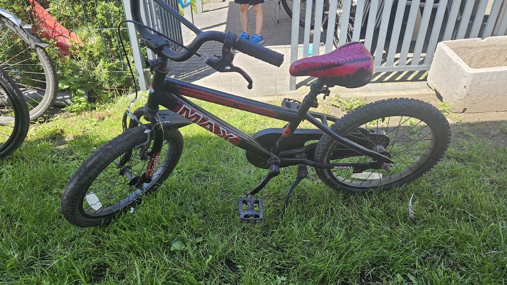 Rower dla chłopca koła 20 cali