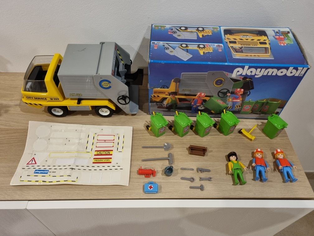 Playmobil 3780 set